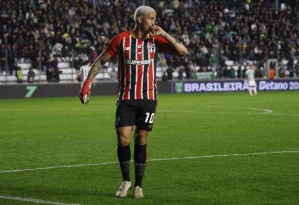 Foto: Rubens Chiri / São Paulo FC