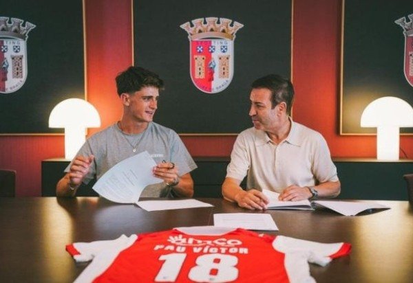 Foto: Divulgação / Braga