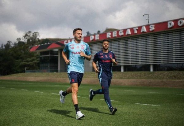 Foto: Gilvan de Souza/Flamengo