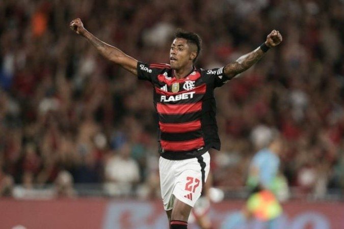 Bruno Henrique se tornou réu por fraude esportiva - (crédito: Foto: Gilvan de Souza/Flamengo) Bruno Henrique se tornou réu por fraude esportiva - (crédito: Foto: Gilvan de Souza/Flamengo)