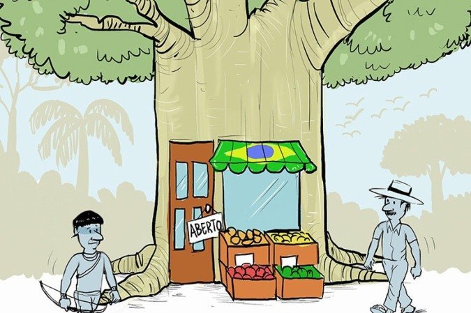 Coluna Esplanada -  (crédito: Coluna Esplanada)