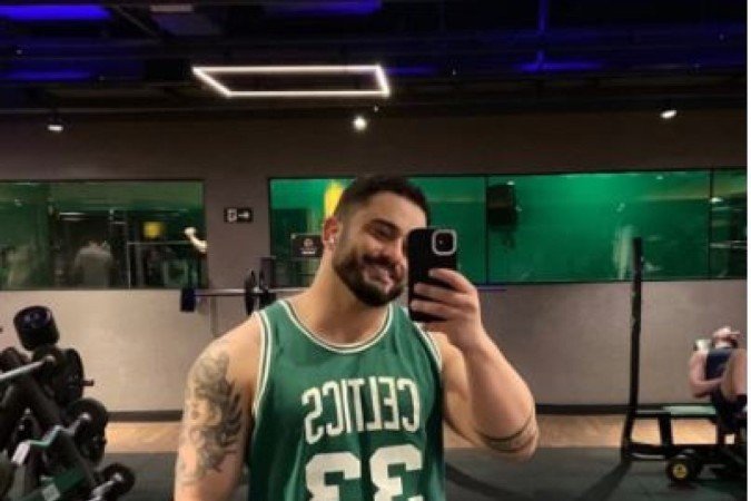 Matteos França, de 32 anos é suspeito de matar a mãe. O filho da Professora de história Soraya Tatiana foi preso na casa do pai, nesta sexta-feira (25/7) - (crédito: Reprodução/ Redes sociais ) Matteos França, de 32 anos é suspeito de matar a mãe. O filho da Professora de história Soraya Tatiana foi preso na casa do pai, nesta sexta-feira (25/7) - (crédito: Reprodução/ Redes sociais )