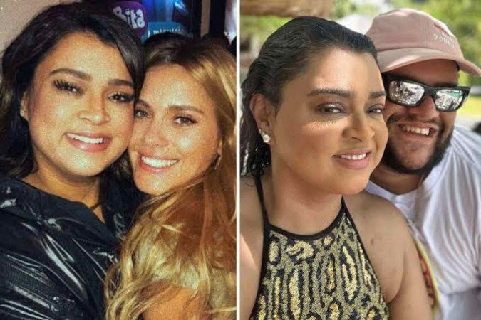 Carolina Dieckmann fala sobre relação com Gominho após morte de Preta Gil - (crédito: Reprodução Instagram) Carolina Dieckmann fala sobre relação com Gominho após morte de Preta Gil - (crédito: Reprodução Instagram)