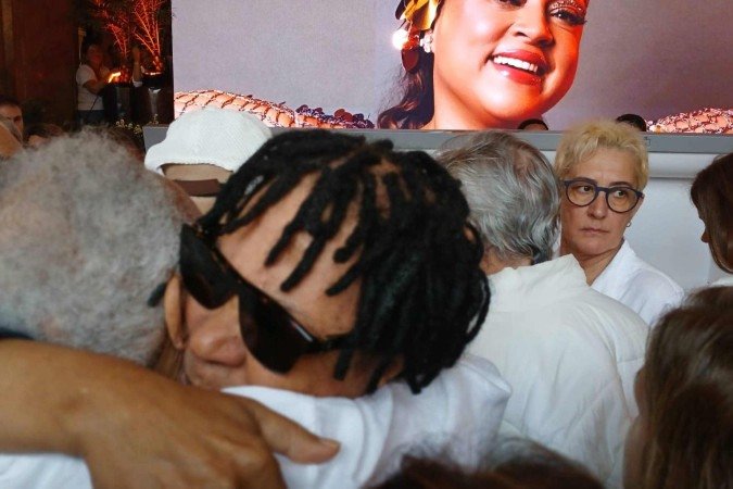 Djavan e Gilberto Gil