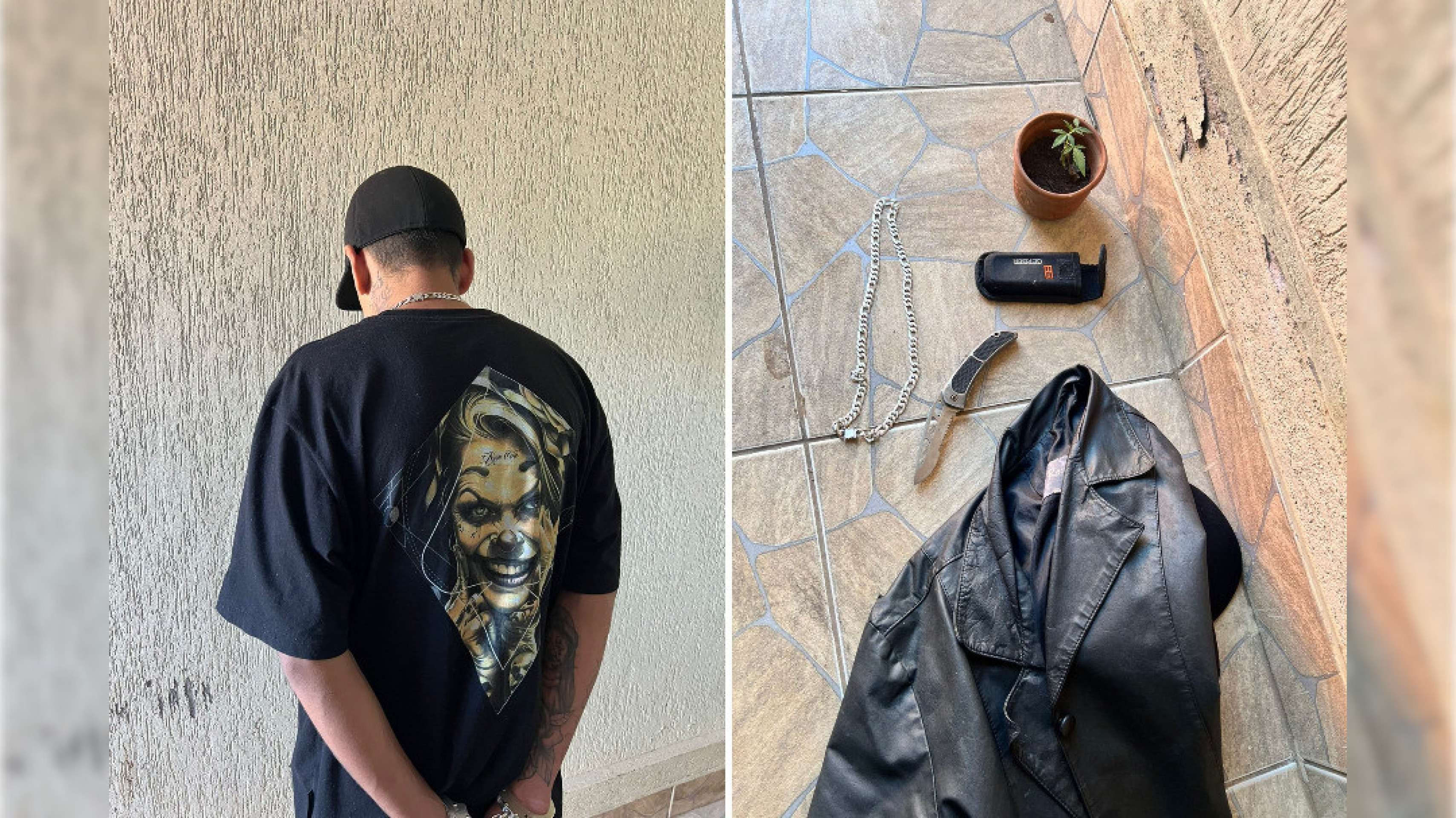 Homem é preso por tentativa de homicídio contra motoboy no Itapoã
