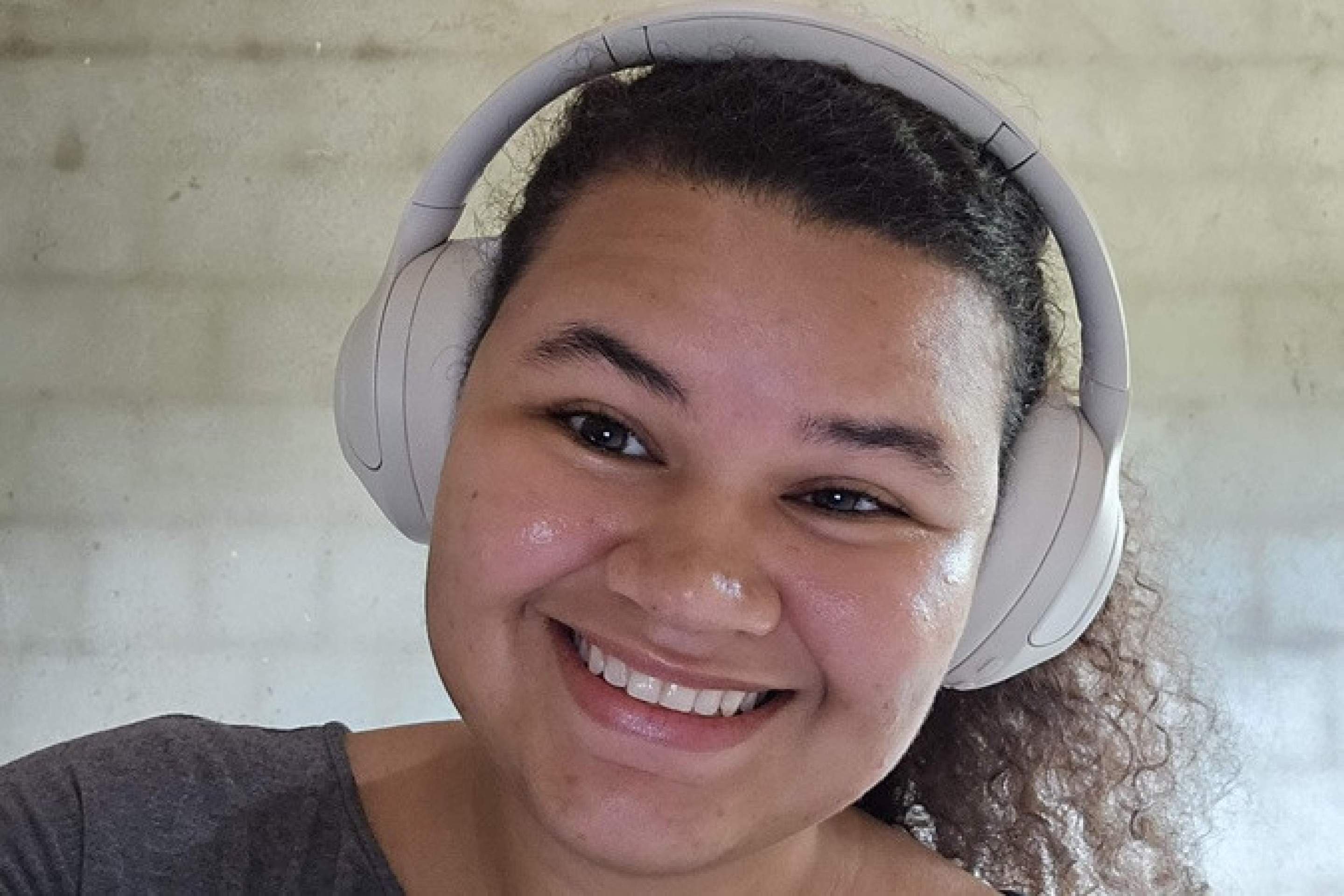 Alice tirou um ano sabático para conquistar a bolsa integral Alice tirou um ano sabático para conquistar a bolsa integral