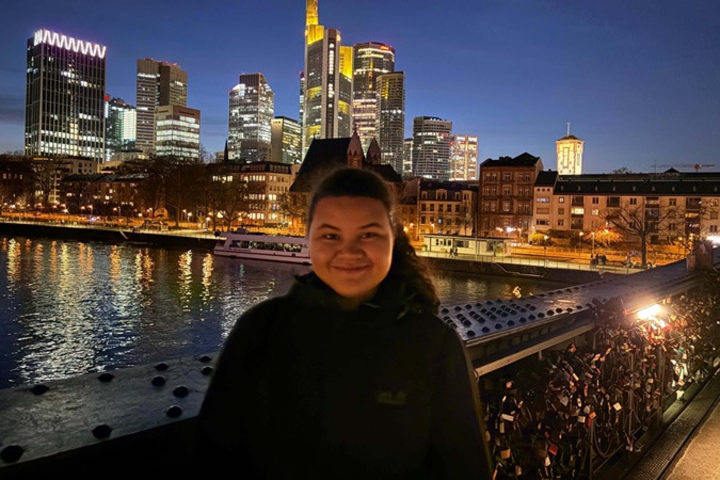 Paraibana é aprovada em 7 universidades e estudará nos EUA com bolsa integral