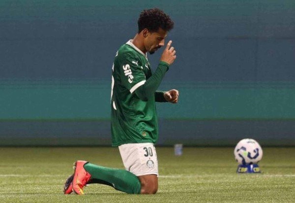 Foto: Cesar Greco/Palmeiras