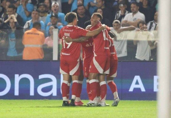 Foto: Ricardo Duarte / Internacional