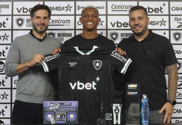 Foto: Vitor Silva/Botafogo