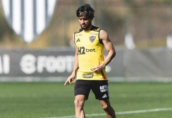 Foto: Pedro Souza / Atlético