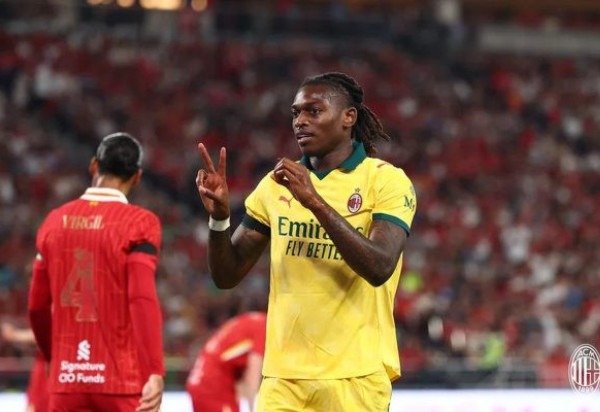 Divulgação/AC Milan