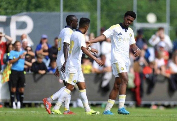 Divulgação/Al Nassr