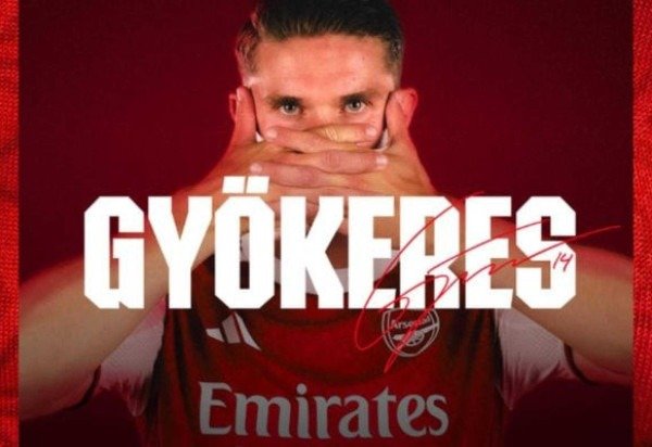 Foto: Divulgação / Arsenal