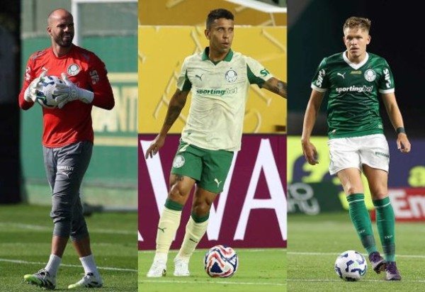 Fotos: Cesar Greco / Palmeiras