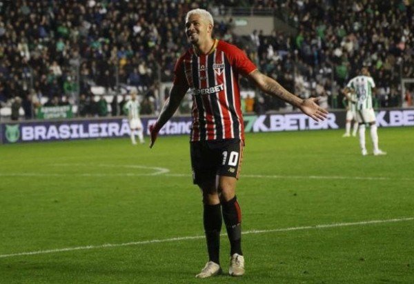 Foto: Rubens Chiri / São Paulo FC