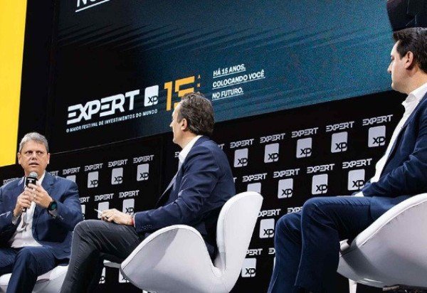 Instagram/XP Investimentos