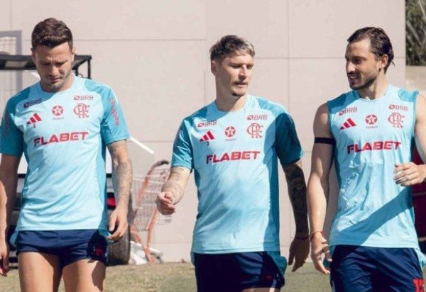 Adriano Fontes/Flamengo