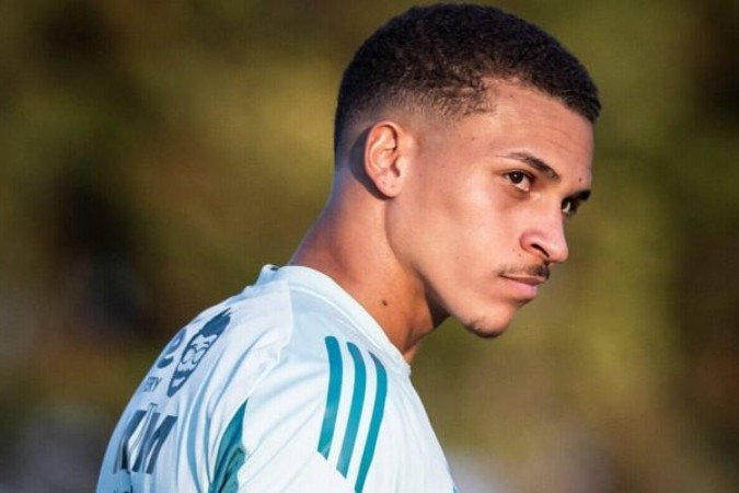 Rodriguinho disputou apenas oito partidas na temporada - (crédito: Foto: Gustavo Aleixo/Cruzeiro) Rodriguinho disputou apenas oito partidas na temporada - (crédito: Foto: Gustavo Aleixo/Cruzeiro)