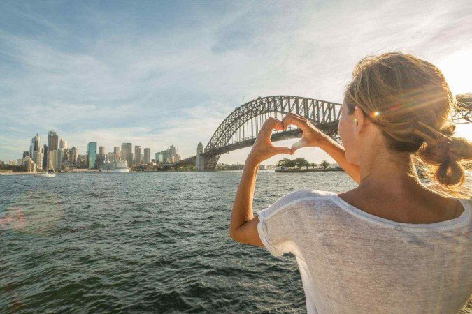 Sydney é a segunda cidade australiana mais bem avaliada no índice de Cidades Mais Habitáveis da Economist Intelligence Unit - (crédito: Getty Images) Sydney é a segunda cidade australiana mais bem avaliada no índice de Cidades Mais Habitáveis da Economist Intelligence Unit - (crédito: Getty Images)