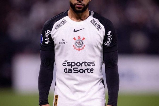 DEPAY - Substituiu Bahia no intervalo. Deu muito mais mobilidade ao ataque e, embora tenha perdido duas chances, deu assistências qualificadas e fez o gol que evitou a derrota do Corinthians - NOTA 7,5 - Foto: Rodrigo Coca/Agência Corinthians 