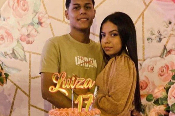 As vítimas eram Ana Luiza Bandeira da Silva, de 17 anos, estudante de enfermagem, e Guilherme Pereira Rodrigues, de 18, mecânico -  (crédito: Arquivo pessoal)