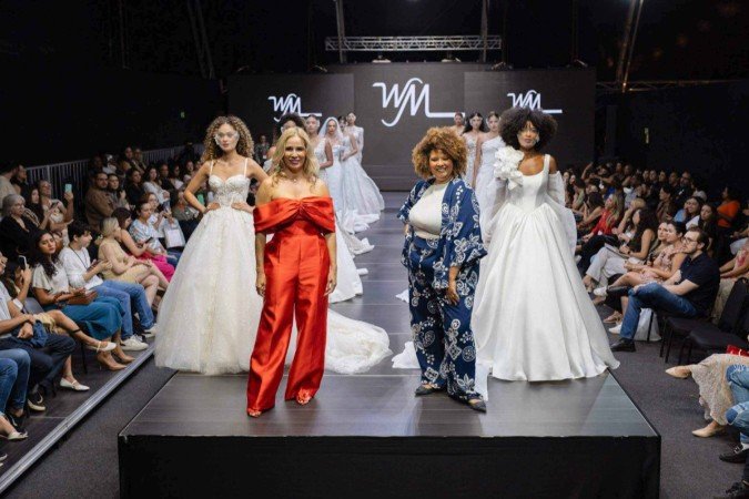 Com 12 anos de tradição, Espaço WM promete inovação no Arena Noivas 2025