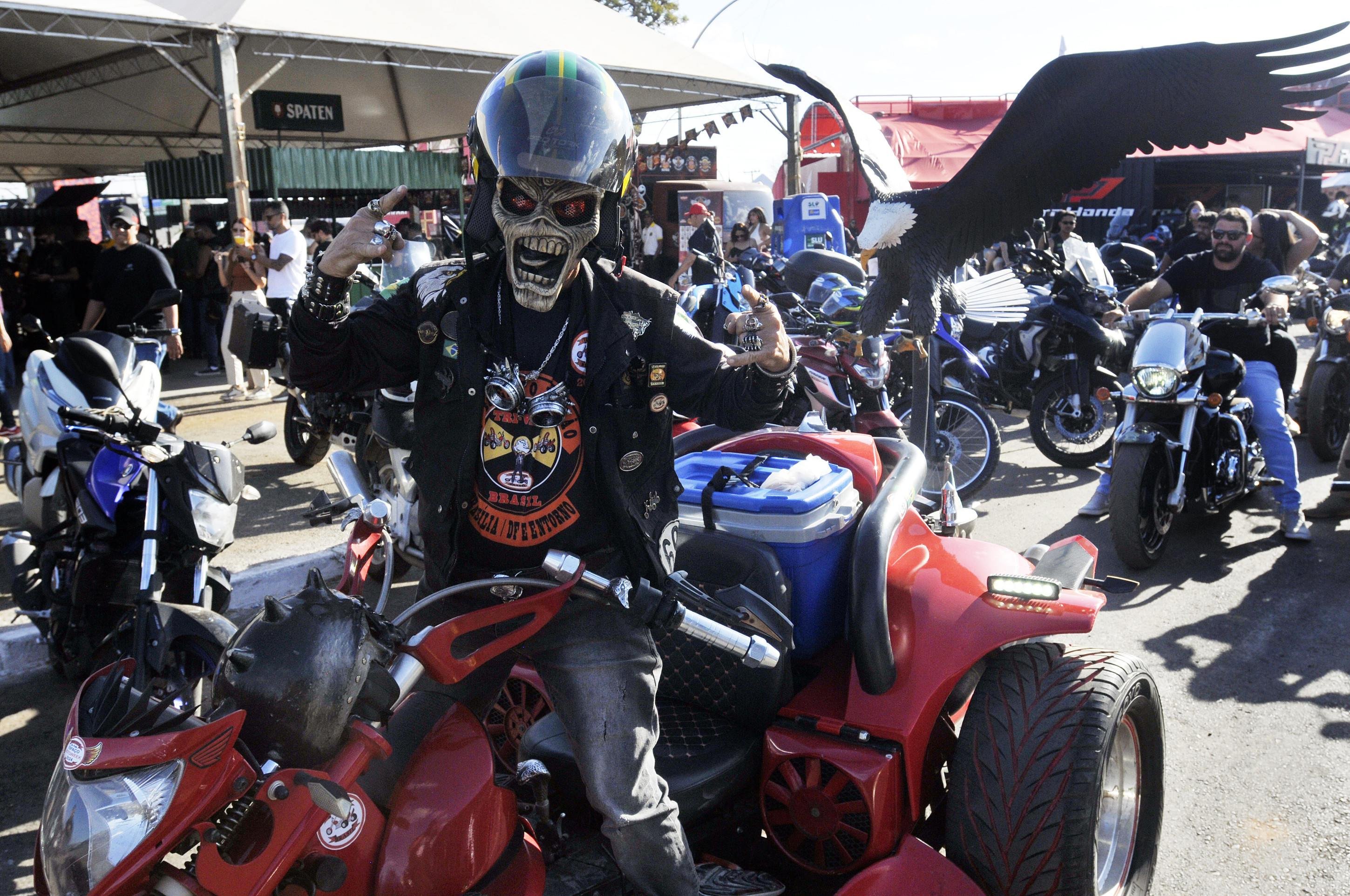  Capital Moto Week 2025 reúne várias tribos de motociclistas