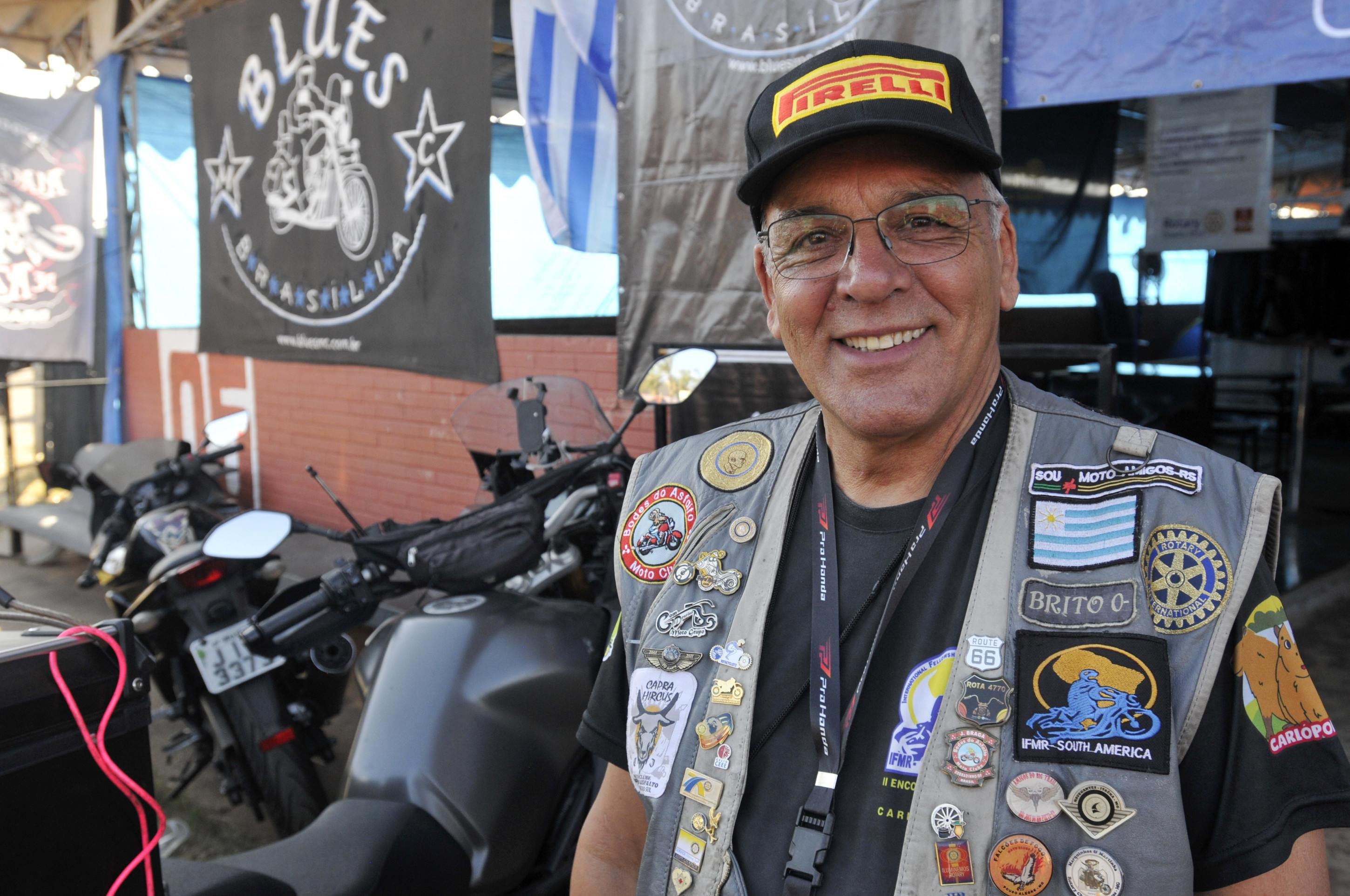 No Capital Moto Week, o Brasil se encontra em Brasília 