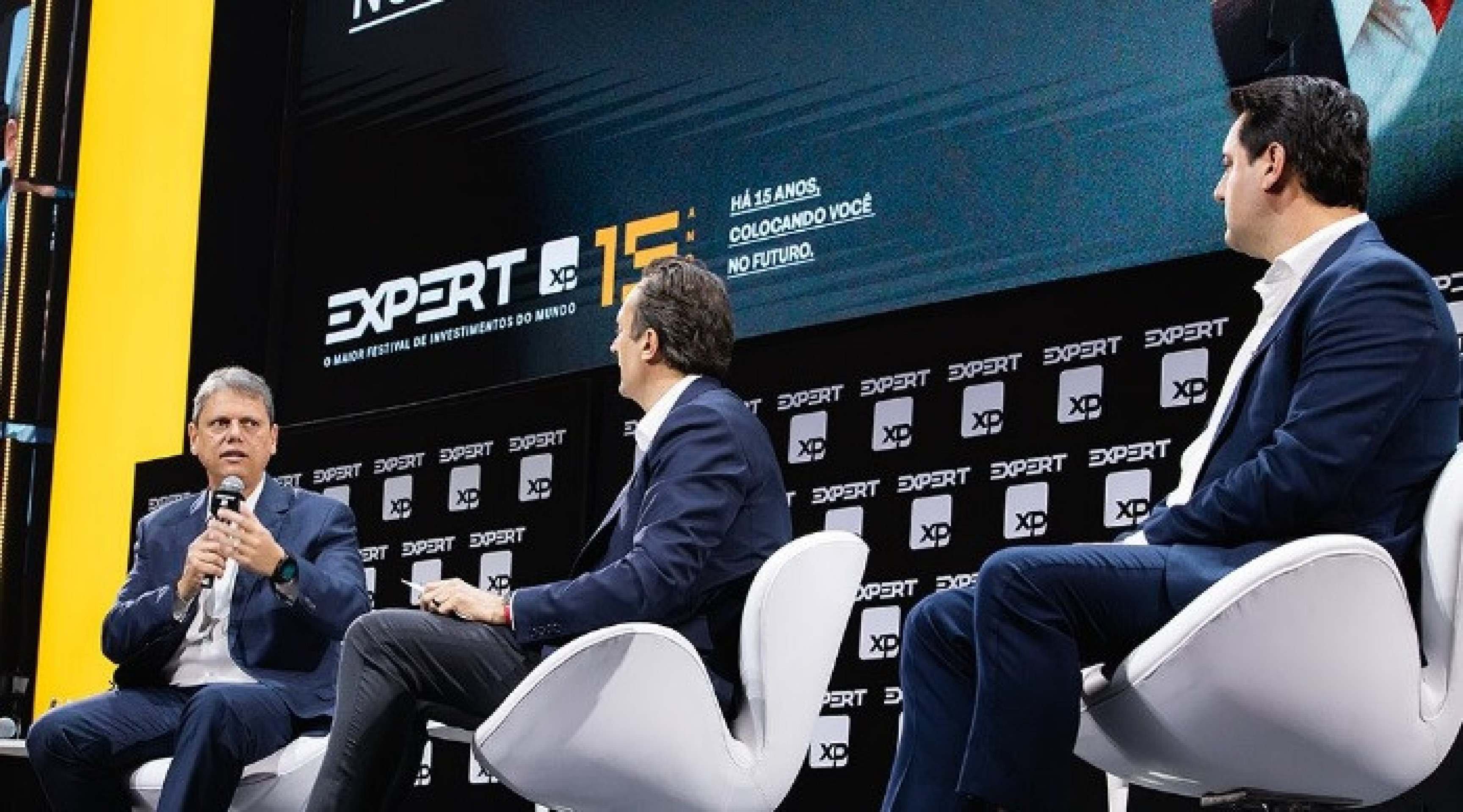 Tarcísio, Caiado e Ratinho criticam postura de Lula diante do tarifaço