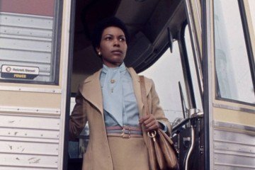 Marlene Warfield, em Pomory´s People, feito para a rede de tevê ABC -  (crédito: ABC Television/ Divulgação)