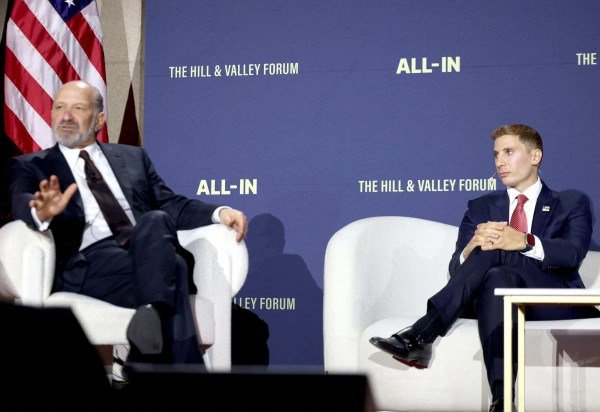 Tasos Katopodis/Getty Images/AFP