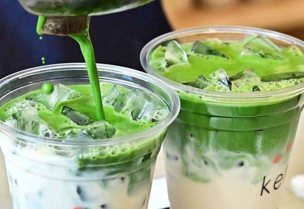 Cortesia da Camellia Tea Ceremony