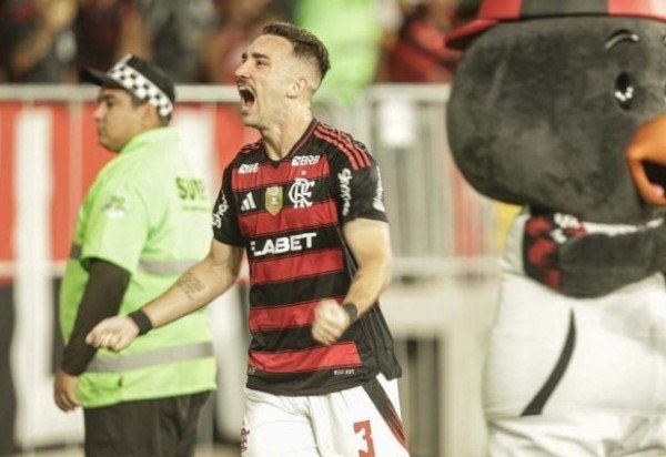Fotos: Gilvan de Souza/Flamengo