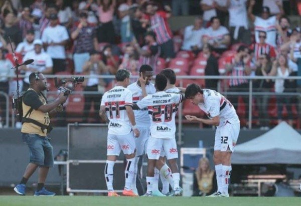 Foto: Paulo Pinto / São Paulo FC