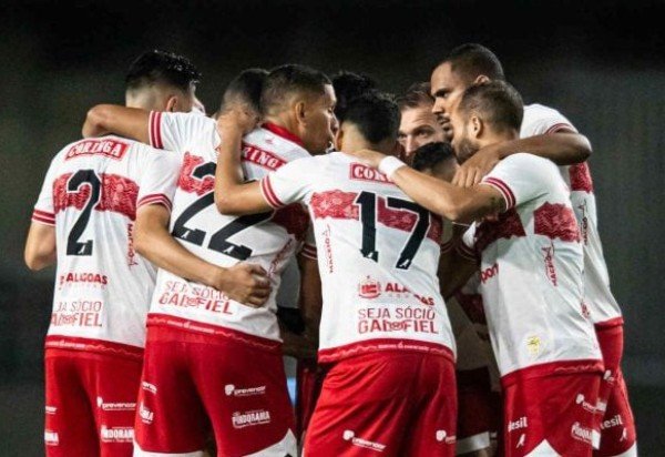 Foto: Francisco Cedrim/CRB