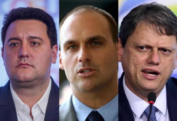 Montagem feita pelo Correio com fotos da Agência Brasil