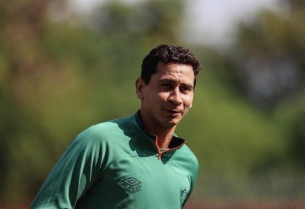 Foto: Lucas Merçon/Fluminense