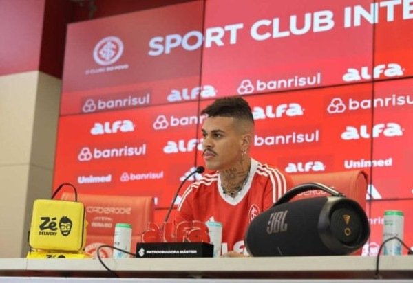 Foto: Ricardo Duarte/Internacional