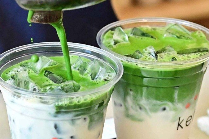 O matcha é usado nas tradicionais cerimônias do chá japonesas -  (crédito: Cortesia da Camellia Tea Ceremony)