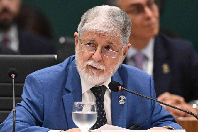 'Nem a União Soviética' faria o que Trump está fazendo com o Brasil, diz Amorim ao Financial Times - (crédito: BBC Geral) 'Nem a União Soviética' faria o que Trump está fazendo com o Brasil, diz Amorim ao Financial Times - (crédito: BBC Geral)