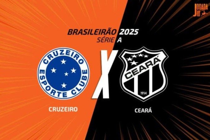 Cruzueiro e Ceará jogam neste domingo, no Mineirão - (crédito: Foto: Arte Jogada10) Cruzueiro e Ceará jogam neste domingo, no Mineirão - (crédito: Foto: Arte Jogada10)