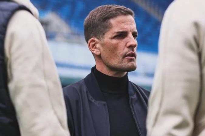 Robert Moreno ficou indignado com o desempenho do próprio time - (crédito: Reprodução / Instagram) Robert Moreno ficou indignado com o desempenho do próprio time - (crédito: Reprodução / Instagram)