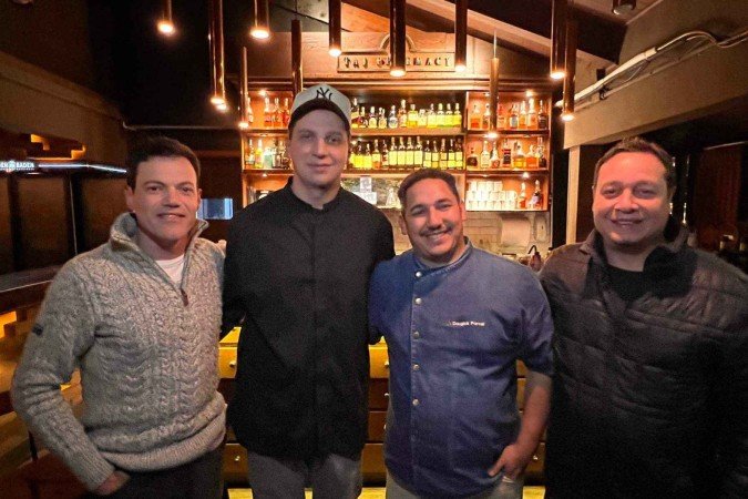 TAJ Curitiba apresenta degustação de Whisky com mais de 130 rótulos e reafirma liderança na noite da cidade -  (crédito: Uai Turismo)