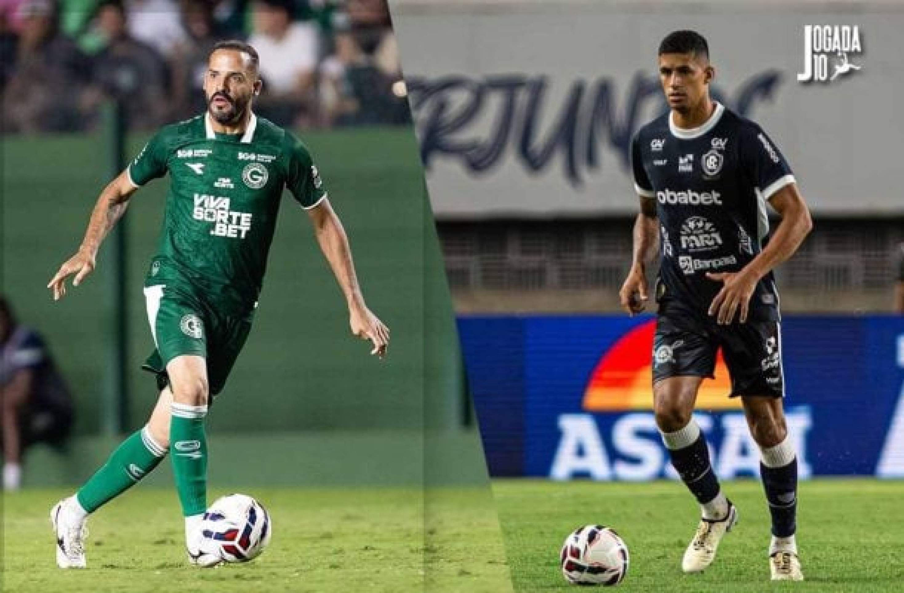 Goiás x Remo: onde assistir, escalações e arbitragem