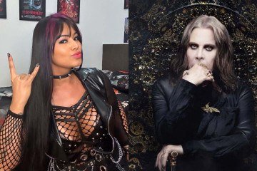 Influencer Bia FernandesDeixa recado nas redes após morte de Ozzy Osbourne - (crédito: Reprodução Instagram) Influencer Bia FernandesDeixa recado nas redes após morte de Ozzy Osbourne - (crédito: Reprodução Instagram)