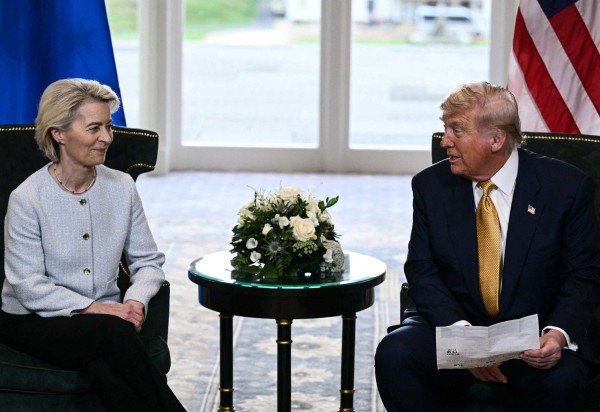 Brendan Smialowski/AFP       