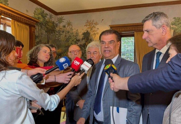 Divulgação/Assessoria do senador Nelsinho Trad