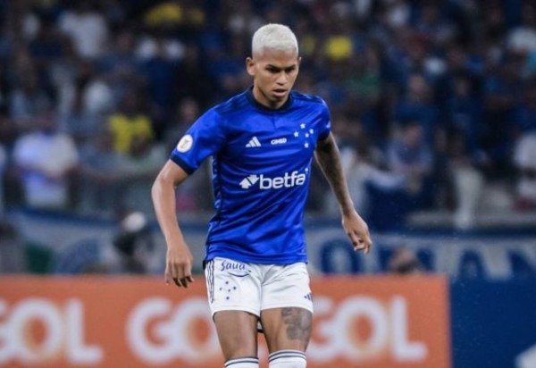 Gustavo Aleixo/Cruzeiro