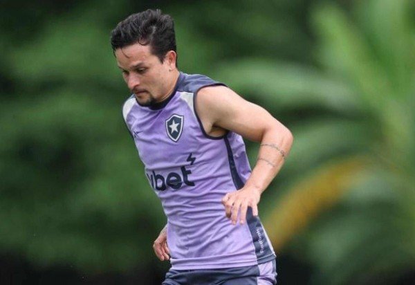 Foto: Vitor Silva/Botafogo